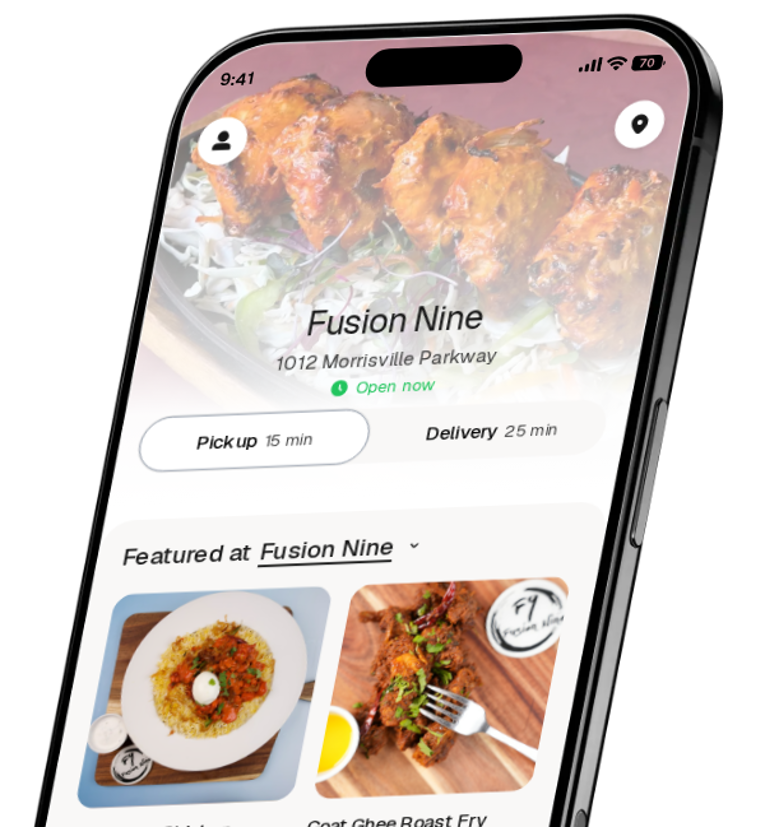 Fusion Nine app preview
