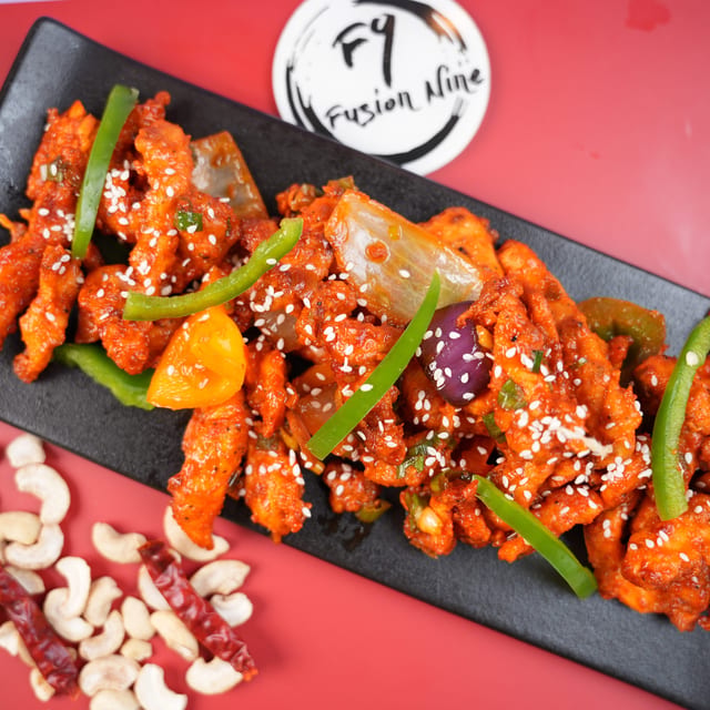Dragon Chicken.