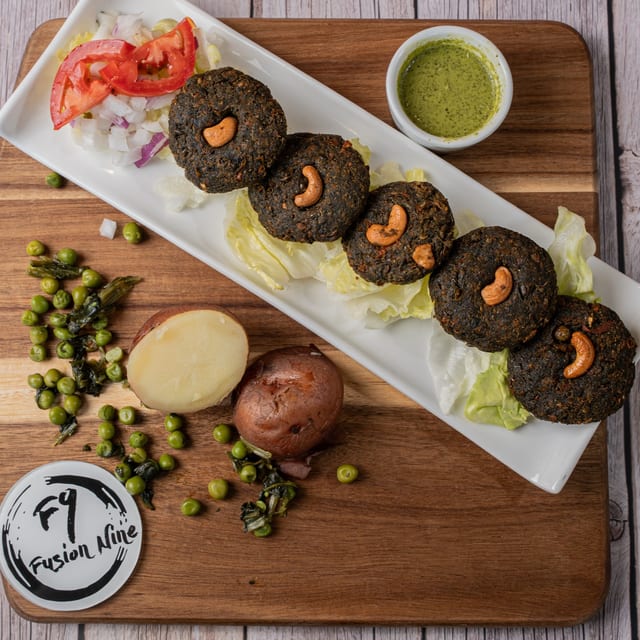 Hara Bara Kebab.