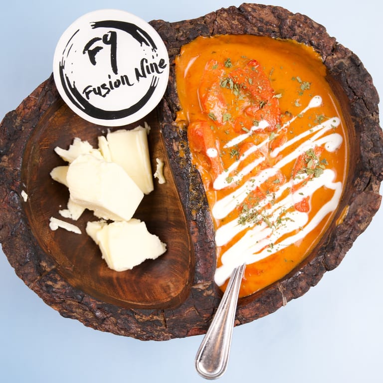 Delicious Butter Chicken Experience