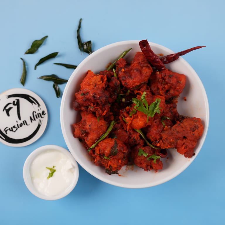 Discover Our Gobi Dishes