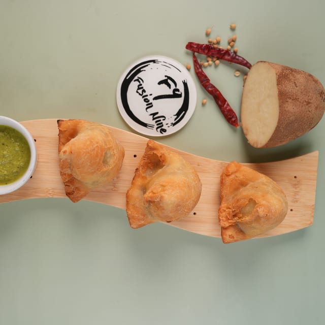 Samosa.