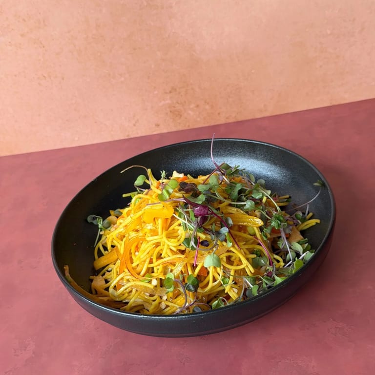 Crafted With Intention, Served With Style