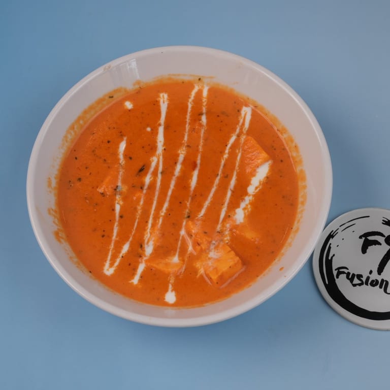 Paneer Butter Masala Delight