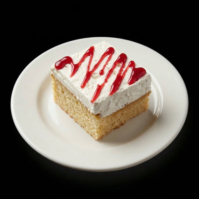 Tres Leches.