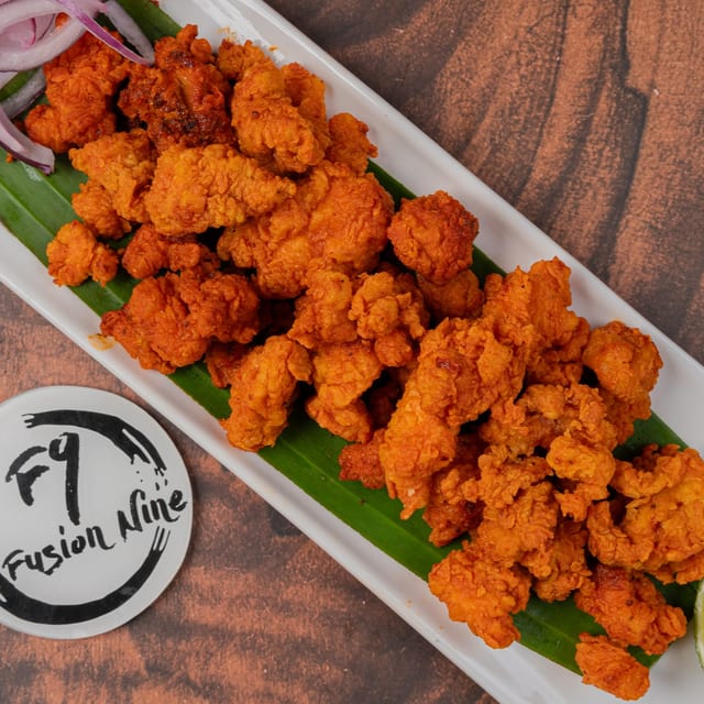 Peri Peri Chicken.