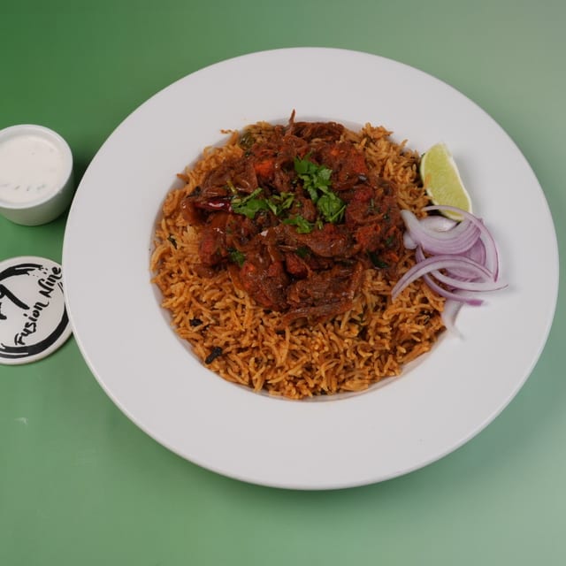 Chicken Pulav.