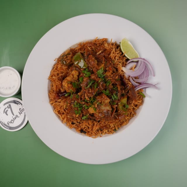 Veg Pulav.
