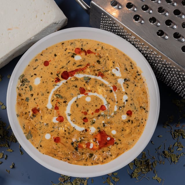 Methi Chaman.