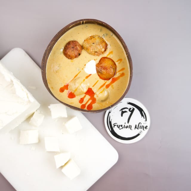 Malai Kofta.